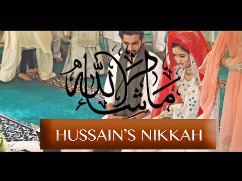 S2: HUSSAIN'S NIKKAH - DhoomBros (ShehryVlogs # 130)