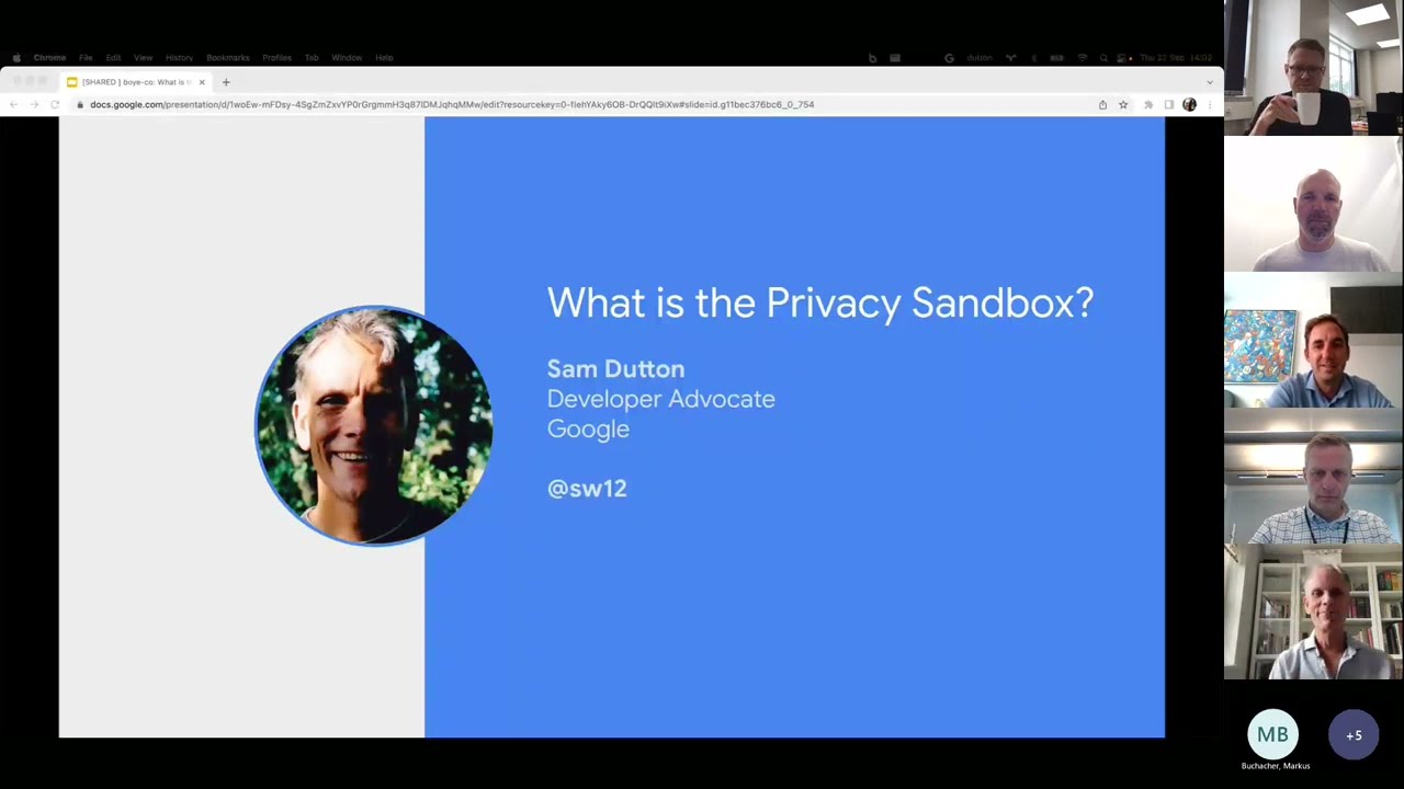 Introducing the Google Privacy Sandbox