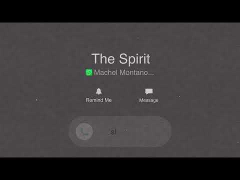 Machel Montano - The Spirit (Official Lyric Video) | Soca 2023