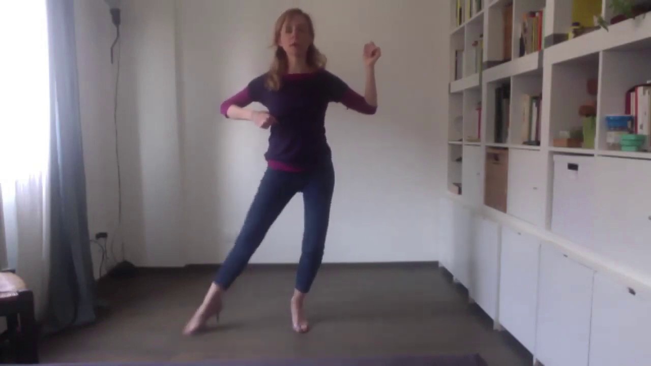 clip zoom class Tango-TECNICA con Alessandra Rizzotti