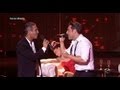 David Bustamante y Pitingo cantan "Contigo en la distancia" en "El Número Uno" - Antena 3 David Bustamante y Pitingo cantan "Contigo en la distancia" en "El Número Uno"