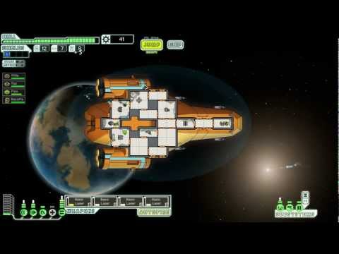 Let's Play FTL 01: The Red Tail Flies Again