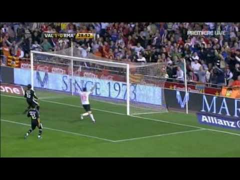 FC Valencia - Real Madrid 3-0 All Goals & Highlights