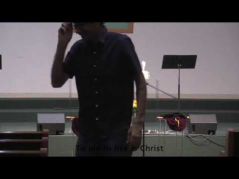 JMIC SA 10/5/2025 Sunday Service