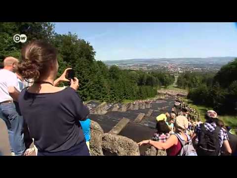 Kassel - The Wilhelmshöhe Palace and Park | Discover Germany