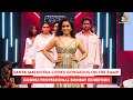 Sanya Malhotra Looks Gorgeous On Ramp Walk For Godrej Professional Bombay Exhibition Sanyamalhotra
