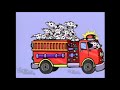 Elmo Visits The Firehouse End Credits Widescreen 2002