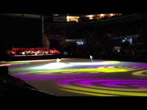 Torch Gala National Ice Centre, Nottm 28.6.12