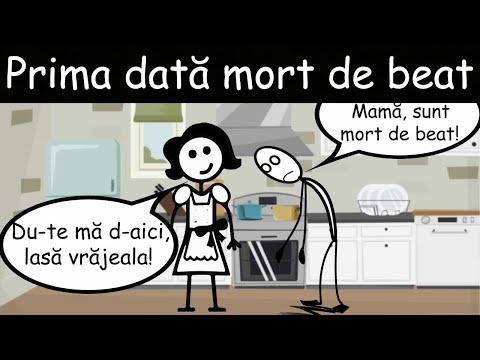 Prima Dată Când M-am Îmbătat