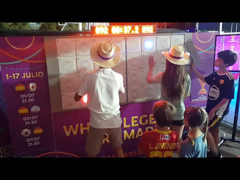 RFEH: Promoción del Mundial Femenino de Hockey