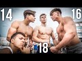 Wer kommt besser bei Mädchen an? Benni vs Marc vs Manuel