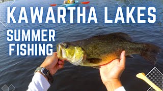 Kawartha Lakes Summer Fishing Trip | Channel Announcement