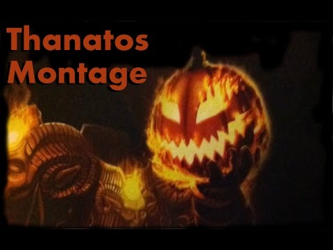 SMITE Thanatos Montage