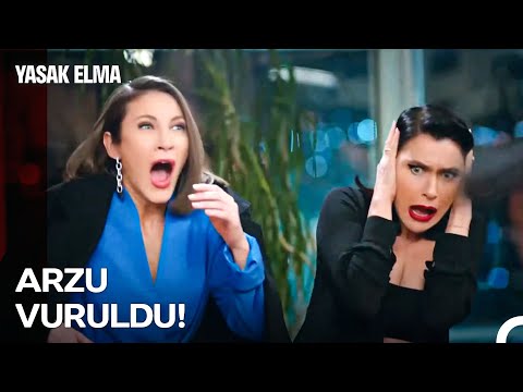 Arzu'nun Kurduğu Oyun Kendi Sonu Oldu! - Yasak Elma