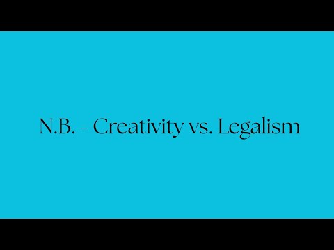 Nikolai Berdyaev: Creativity and the Law