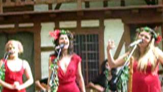 Mediæval Bæbes - Dringo Bell At The MD Ren Fest On 8-29-2009