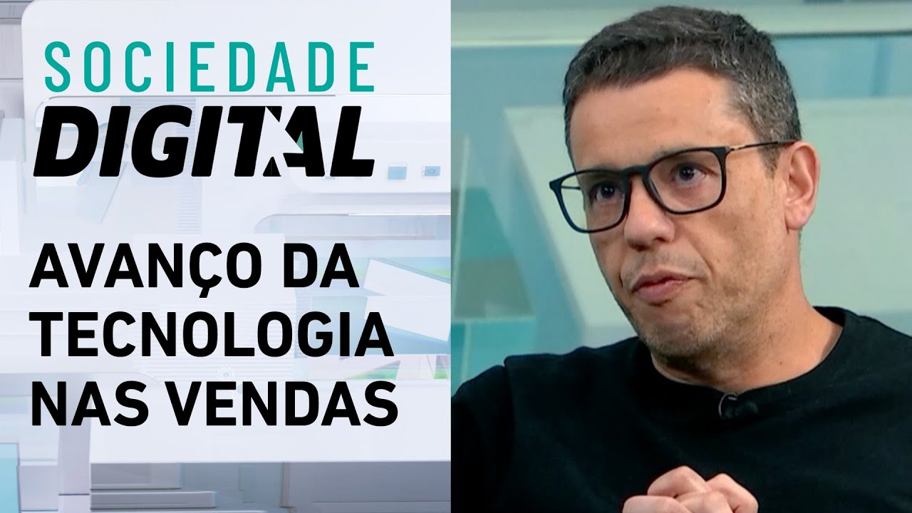 Vice-presidente da Cielo fala das oportunidades no varejo criadas pela IA | SOCIEDADE DIGITAL