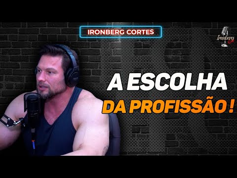 MUZY REVEALS HOW HE CHOOSE HIS PROFESSION – IRONBERG PODCAST CORTES