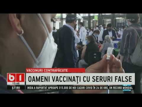 VACCINURI CONTRAFACUTE - DOZE FALSE DEPISTATE IN MEXIC SI POLONIA_Stiri B1_22 aprilie 2021