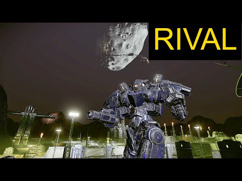 MWO: Veagle Rival, an excellent Hero