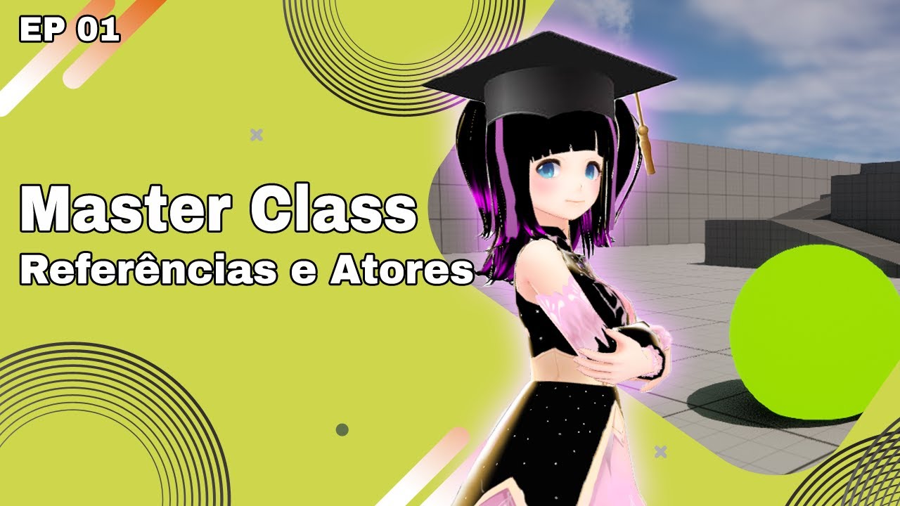 Unreal Engine: Interação entre Atores - Tutorial de Comunicação entre Blueprints - EP01