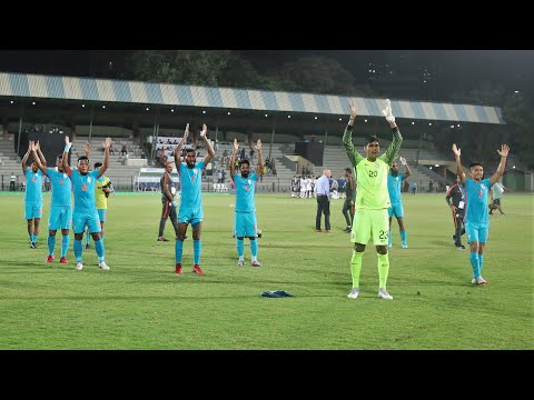 Hero Intercontinental Cup 2018 | India vs Chinese Taipei