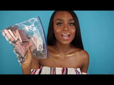 Desio Color Contacts TRY-ON Dark Eyes