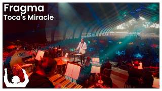SYNTHONY - Fragma &#39;Toca&#39;s Miracle&#39; (Live at Electric Avenue Festival 2024) | ProShot 4K