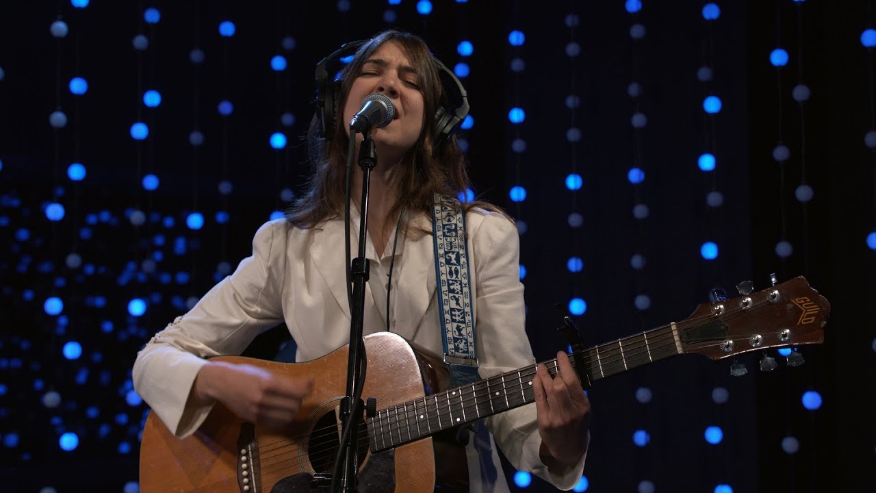 Weyes Blood - Full Performance (Live on KEXP)