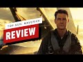 Top Gun: Maverick Review