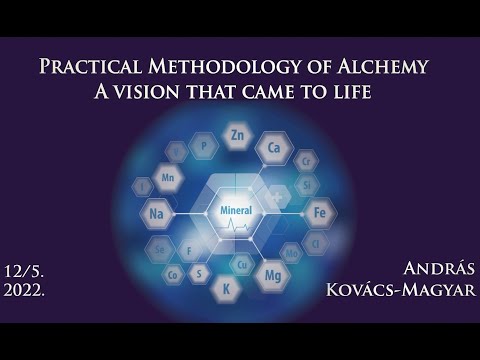 Practical methodology of Alchemy 12/5. - A vision that came to life - Matrix Drops