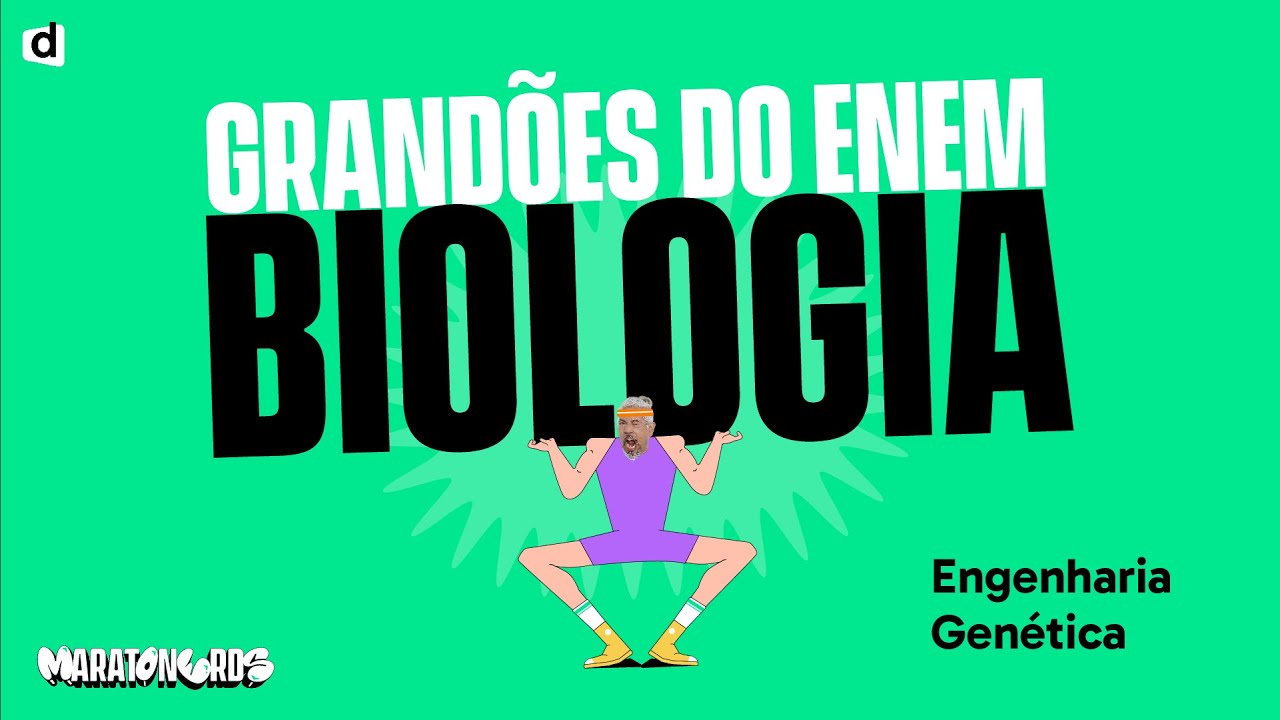 Genética - Engenharia Genética | Biologia