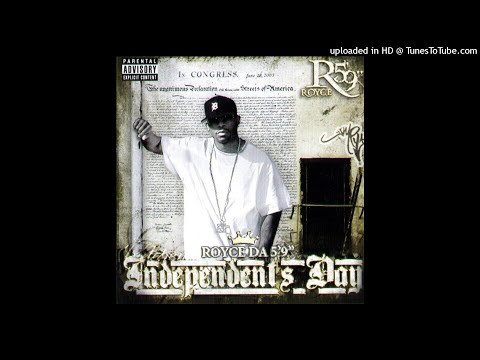 Royce Da 5'9' - Ride (Ft Big Herk & Juan)