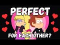 Dipper And Pacifica Why Are They So Compelling