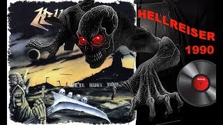 HELLRAISER ➫ We&#39;ll Bury You [1990]