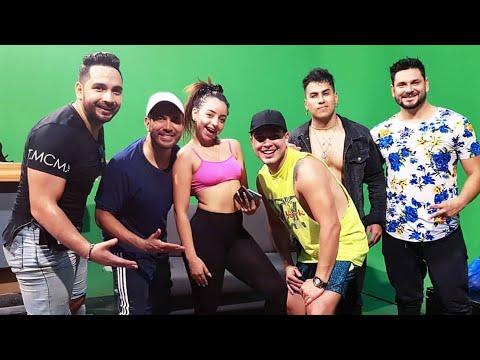 Grupo Millenium Ecuador - Reto Ta Dominado 2da presrentacion en BLN La Competencia