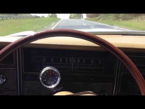 Thumbnail for 1978 Ford LTD  accelerating Clip 1 by Ford LTD II