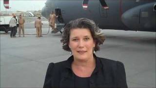 preview picture of video 'Gitte besøger Kabul i Afghanistan'