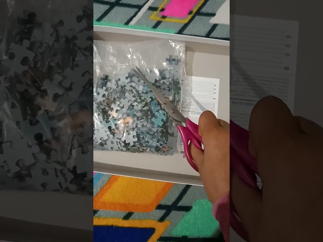 Vídeo relacionado con Clementoni - Puzzle Adulto 500 Piezas Collection Kittens Compact Box, 35580