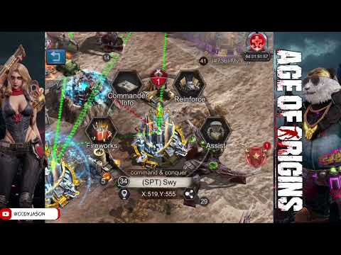 Age Of Origins  736 vs 601 Void #aoo  #ageoforigins