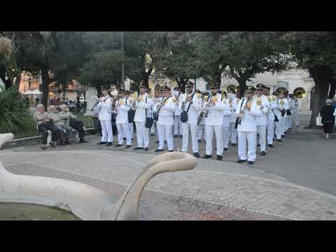 Gran concerto bandistico Città di Conversano Piantoni - Marcia Sinfonica Briosa