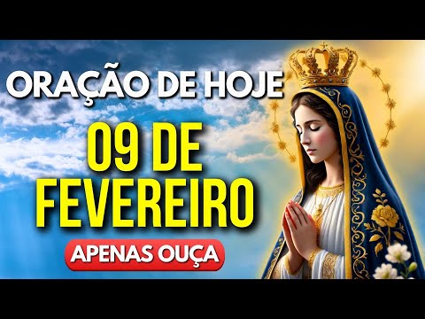 Sua Graça Será Alcançada! Nossa Senhora vai interceder por você! Reze Comigo!