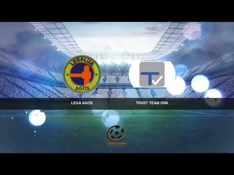 Lega Galasport Over 40 Serie B 21/22 - LEGA AGOS vs TRUST TEAM DNK - Highlights