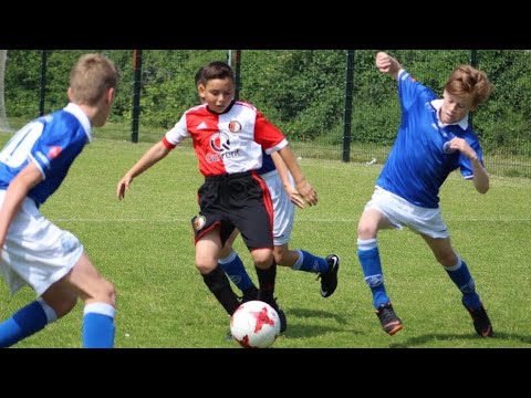 Feyenoord - Den Bosch O12  | Highlights