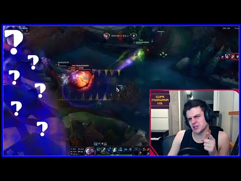 Kami fica em choque com irélia script😱