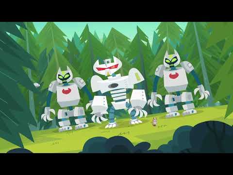 Kat went back | Kid vs. Kat - WildBrain | Movies for Kids