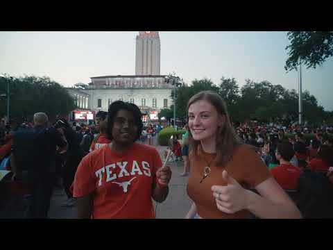 Gone to Texas Class of 2027!