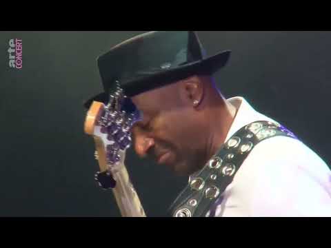 MARCUS MILLER LIVE FROM MARSEILLE - LAID BLACK TOUR #2019