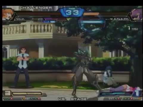 [Chaos Code] Manji (Kagari) vs PTC (Rui) FT10 Part 2