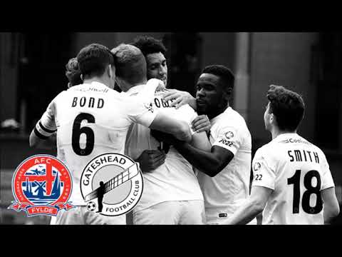 Preston North End vs Leeds United I Gateshead vs Fylde AFC I Blyth Spartans vs Nuneaton Town